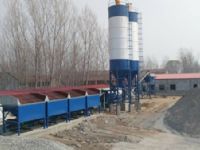 點擊查看詳細信息<br>標題：WCB700水穩(wěn)拌合站 閱讀次數：3197